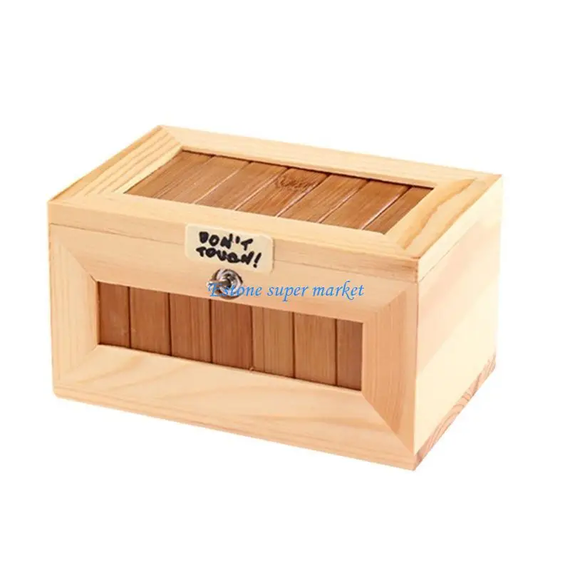 

090B Novelty Box with Music, Quirky Desktop Entertainment for All Ages