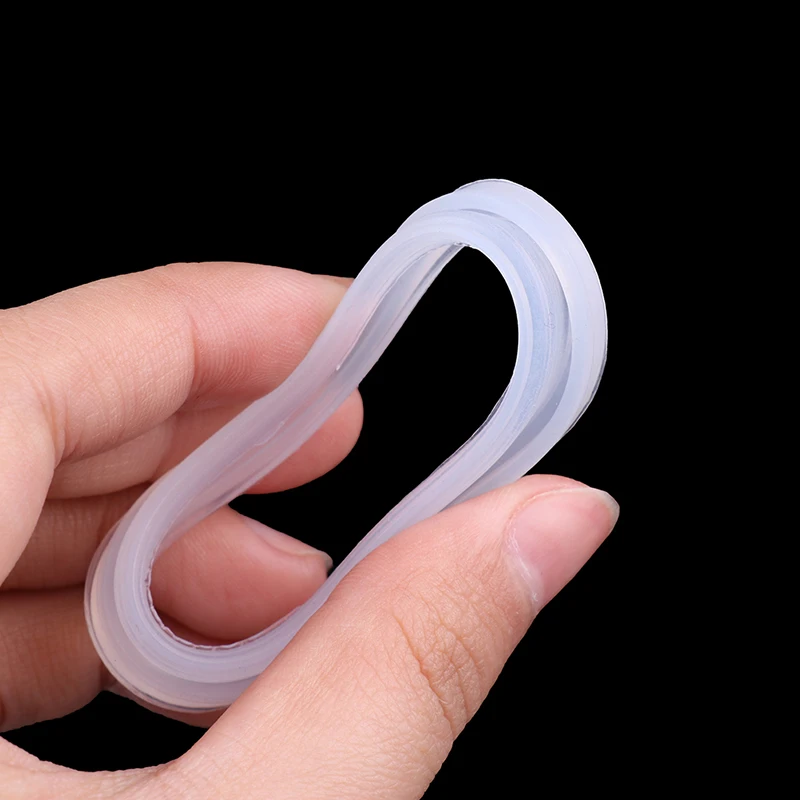 5pcs Ealing O-Ring For 4.5cm 5.2cm Vacuum Bottle Cover Stopper Thermal Cup Lid Seals Gaskets Household Thermos Cup Accessories