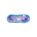 Purple-In PvcBag