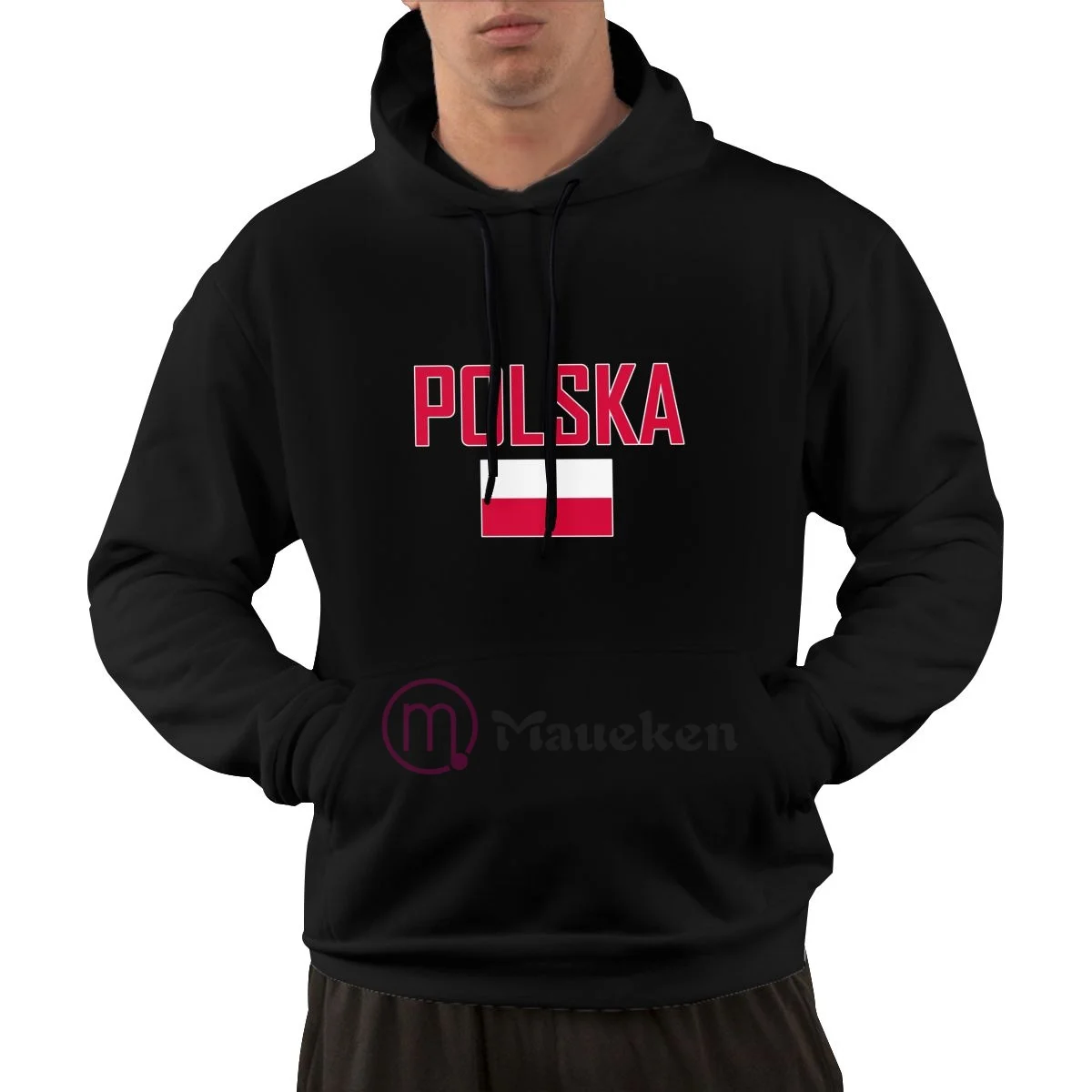 Cotton Hoodies Poland Country Flag Men Sweatshirt Women Hip Hop Streetwear Tracksuit Clothing