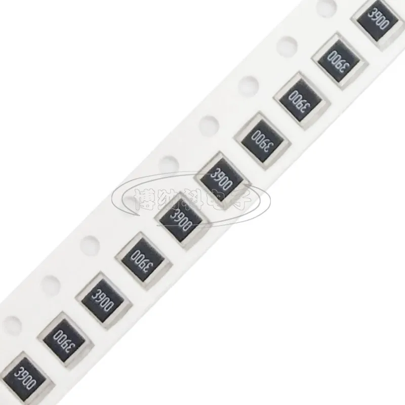 مقاوم رقاقة SMD ، 1% 1 واط ، 2 واط ، 0R-10M ، 0 ، 10 ، 100 ، 220 ، 470 أوم ، 0R ، 10R ، 100R ، 220R ، 470R ، 1K ، 2.2K ، 4.7K, 10K, 100K, 1M 10, 1210, 100 قطعة m