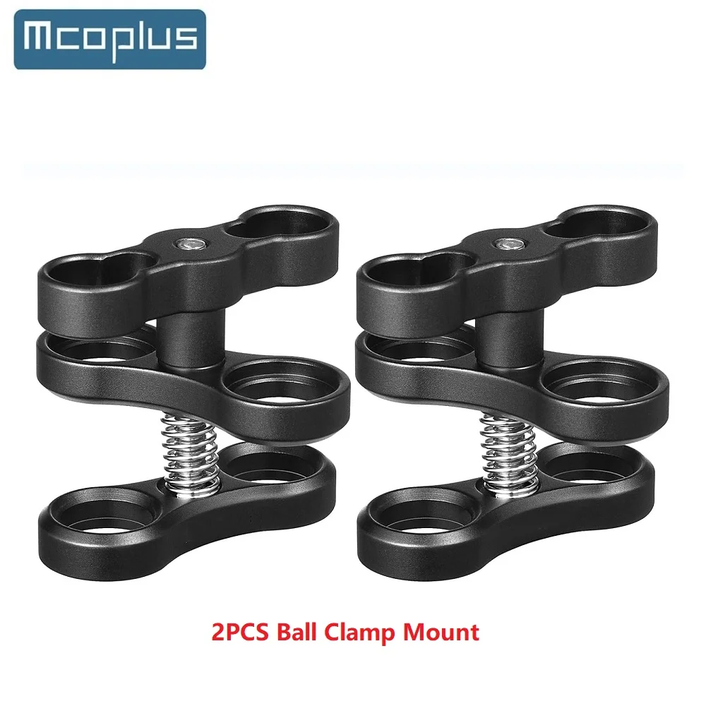 Mcoplus 2PCS 1'' Al…