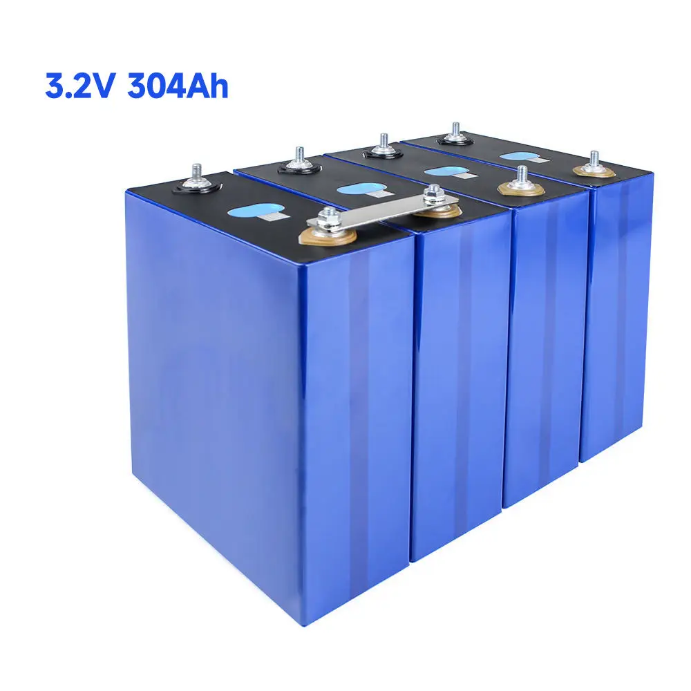 304 3.2v 304Ah 0.5c Lithium Iron Phosphate Battery Engineering Power Lithium Iron Phosphate Battery for Golf Cart