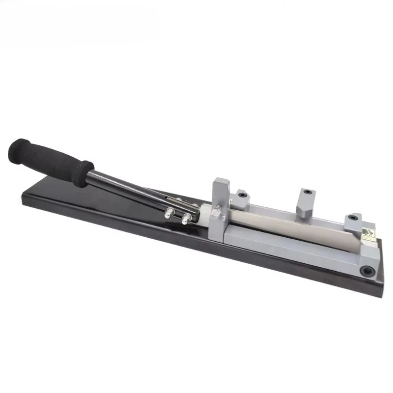 PVC Wiring Duct Cutter Manual Channel Tool WT-2 (flat Cutting) Wire Cable Trunk Cutter