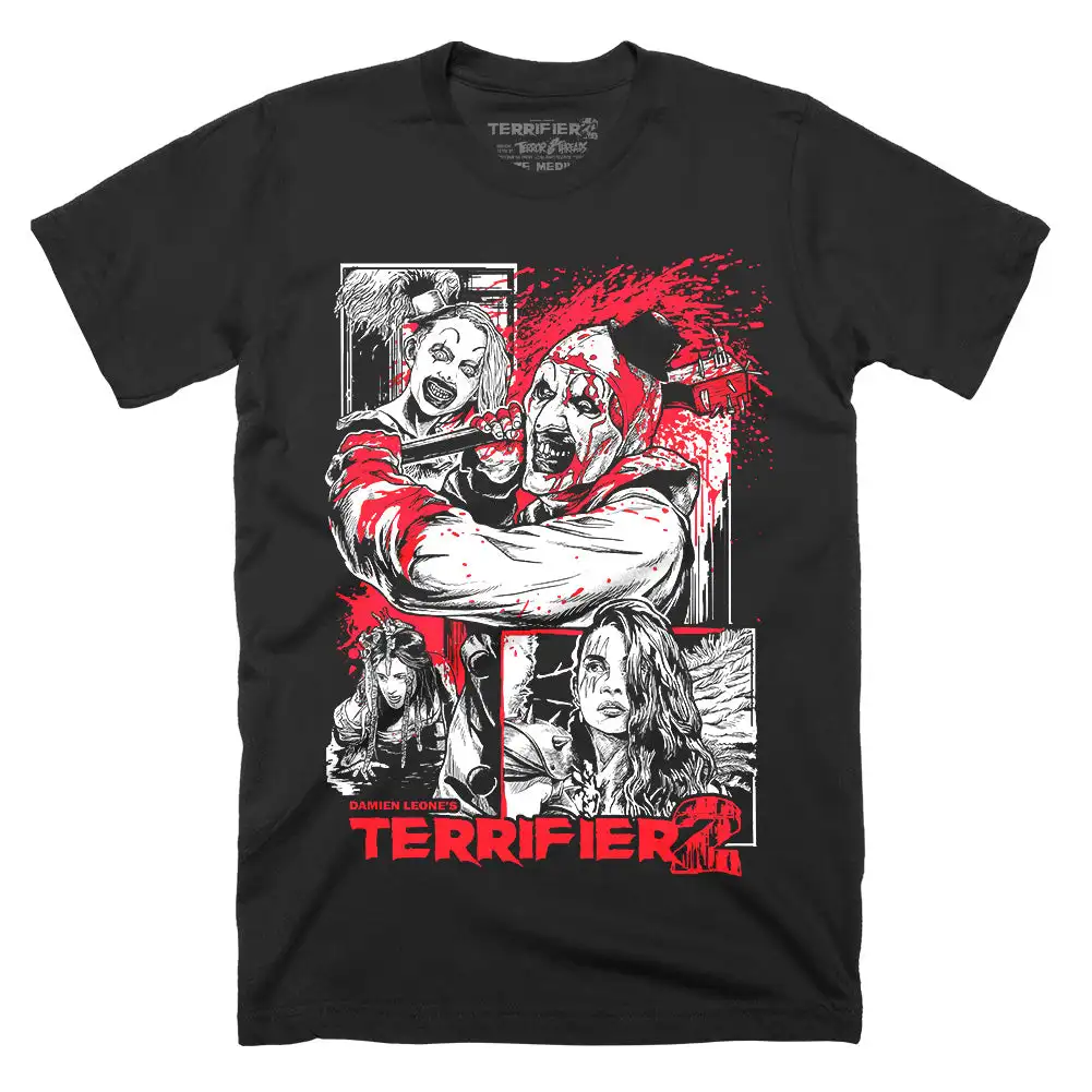 Terrifier 2 Bloody Good T-Shirt