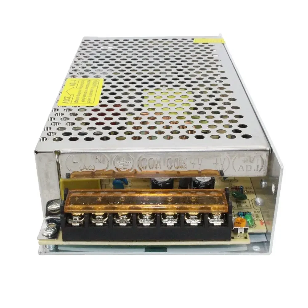 

12 В, 30 А, 360 Вт, импульсный источник питания, переключатель привода для светодиодной панели, лампы, дисплея переменного тока 110 В-220 В