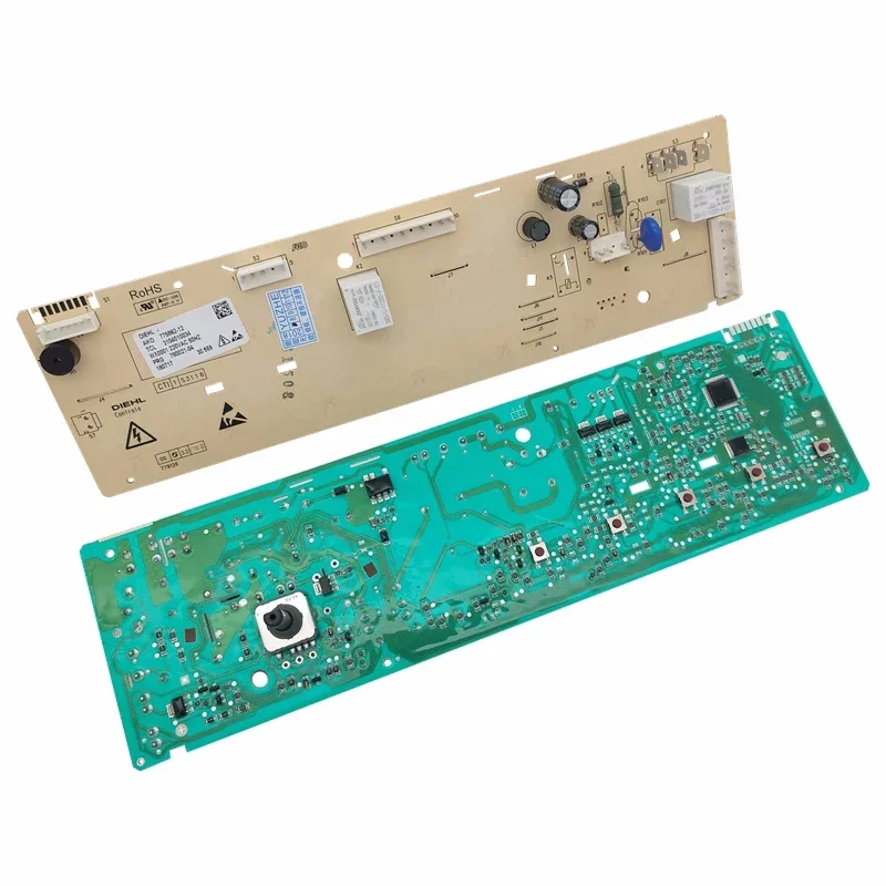

Компьютерная плата для стиральной машины TCL XQG80-FC102HB XQG80-FC102SHB/F12102TB основная плата барабана 3104010223 3C102- 000199