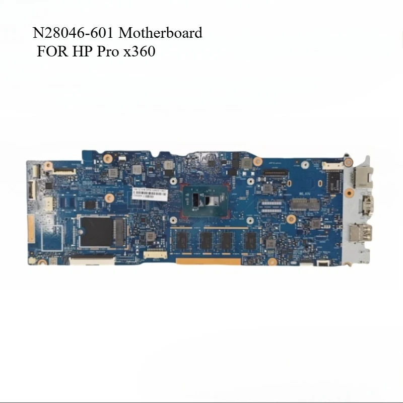 

N28046-601 Motherboard FOR HP Pro x360 Fortis 11 inch G9 Laptop Mainboard N6000 CPU 6050A3466301-MB-A01