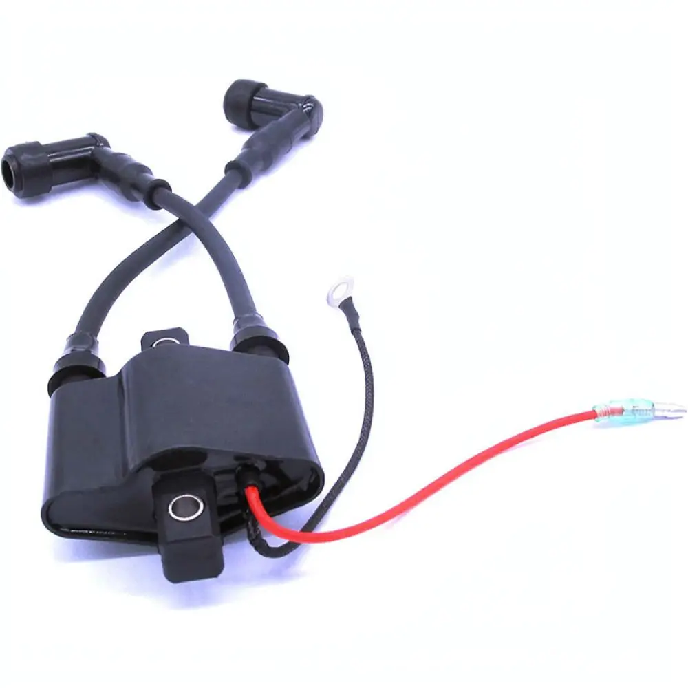 For Tohatsu Ignition Coil Assembly 3V1 06040 0 Marine Outboard Engine Replacement MFS8 MFS9 8 NSF8 NSF9 8 Boat Motor Parts