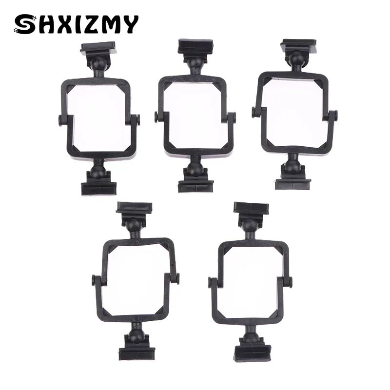 

100pcs/Bag Dental Material Plastic Articulator Mixed Colored Disposable Articulator On Model Work