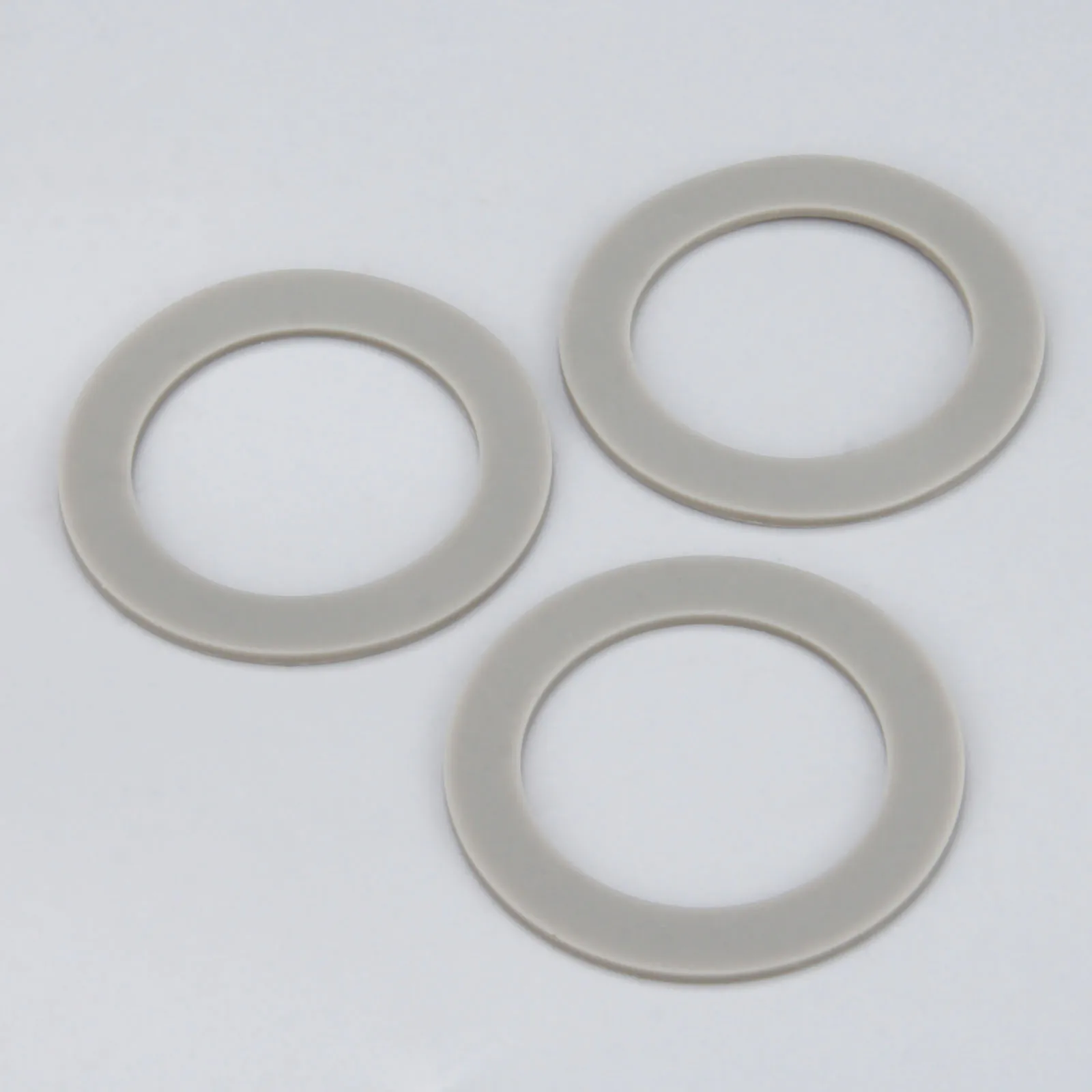 3pcs/set Blender O-Ring Gasket Seal Rubber Sealing O-Gasket Rings fit for Hamilton Beach Kitchen Blender Parts Replacement