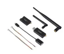 Wireless Telemetry System 500mw 433MHz 915MHz 3DR Transmitter Receiver OTG for FPV Multicopter #2