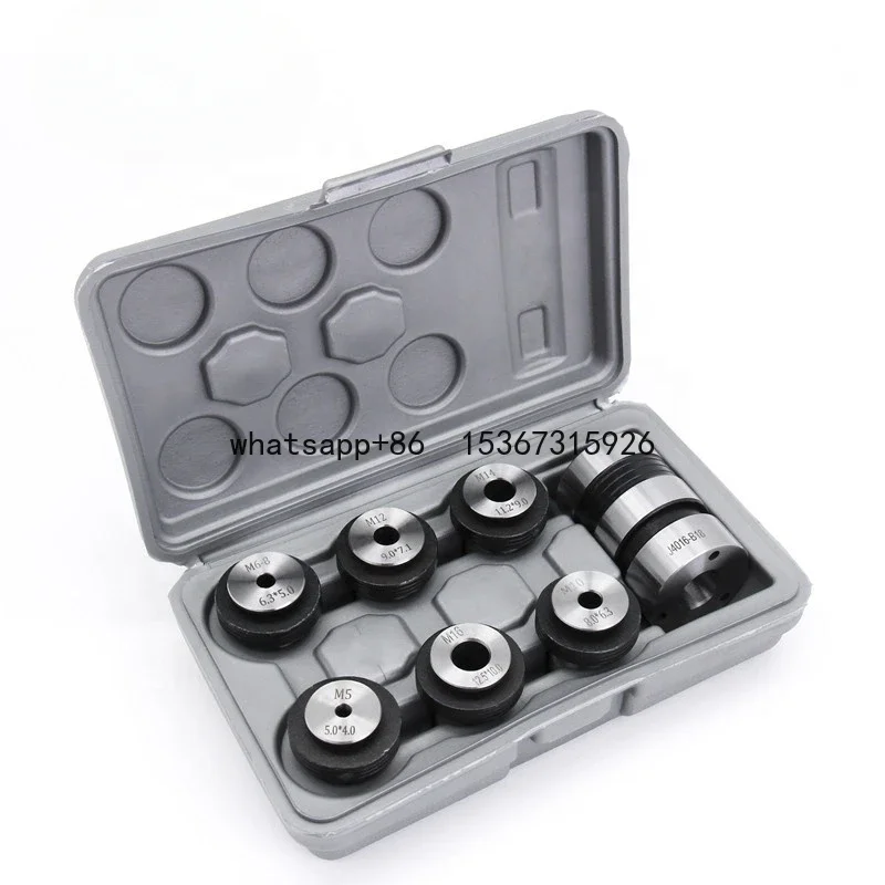 

Machine tools 391 Type Quick Change tapping collet Tapping Drill Chucks Set for Milling Machine