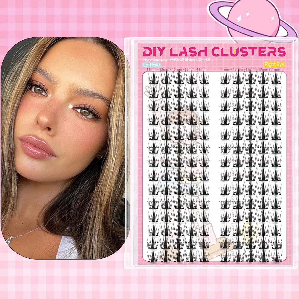 140本入り フェアリーアイラッシュ 8-18mm マンガア - Eyelash Extension Wet Look のレビューと価格