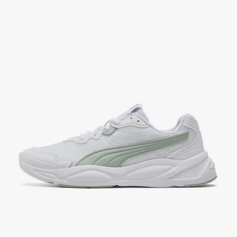 Puma genuine 90S RUNNER men's and women's fashionable cushioned sports and leisure shoes 373017-21