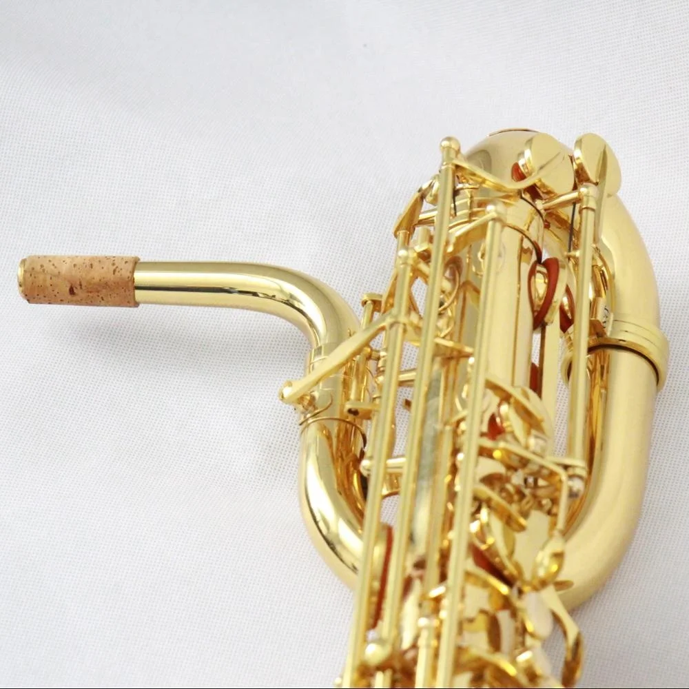 Sax Baritono Eb Tone Baritonsaxophon Baritonsaxophon FBS-580