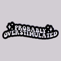 Humorous Mental Health Enamel Pin Quotes Brooch Pines Lapel Pins Badge on Backpack Clothing Accessories Fashion Jewelry Mom Gift