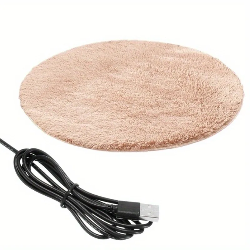 40 cm Huisdier Verwarming Pad Waterdicht Anti-kras Hond Kat Verwarming Pad USB Interface Anti-lekkage Winter heater Puppy Kittens