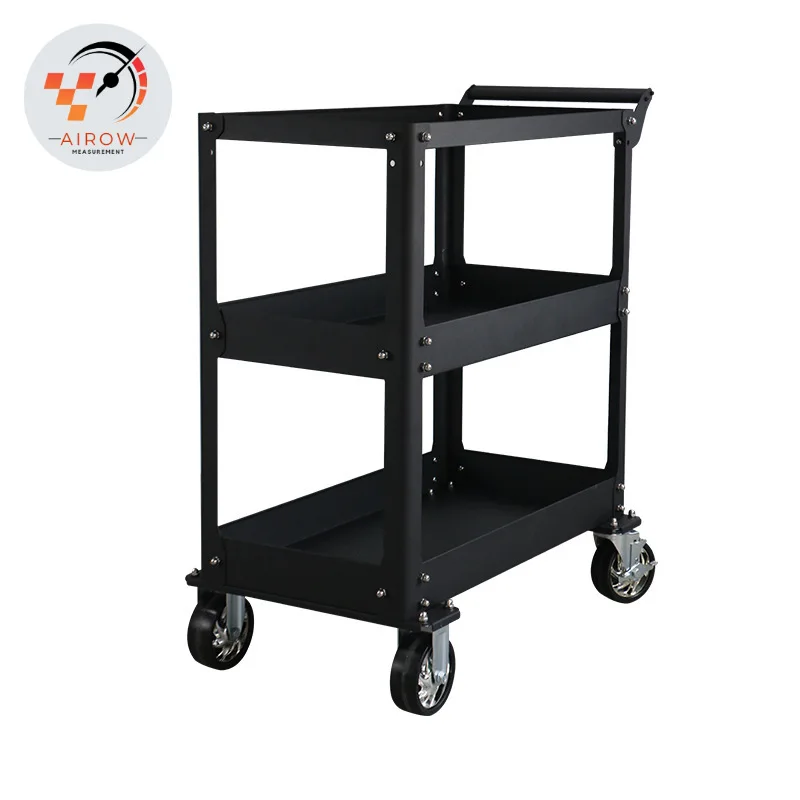 AIROW Heavy Tool Cabinet Tool Cart Cart Mobile Auto Repair Hardware Drawer Type Iron Plate Multifunctional Workshop