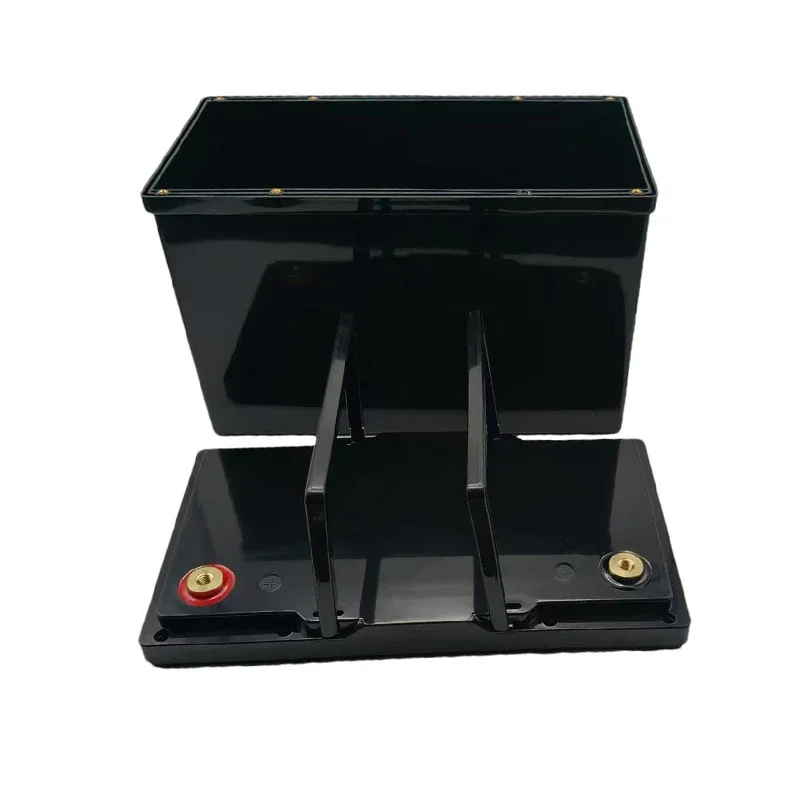 12V Solar Cells Plastic Storage Case 30Ah 50Ah 90Ah 105Ah 150Ah 180Ah Yacht RV Lifepo4 Battery Storage Box