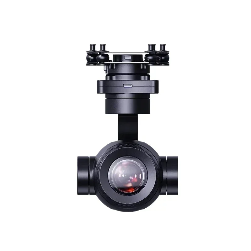 SIYI New ZR30 4K 8MP 180X Hybrid 30X Optical Pod Zoom Gimbal Camera with AI Smart Identify and Tracking 1/2.7 Sensor