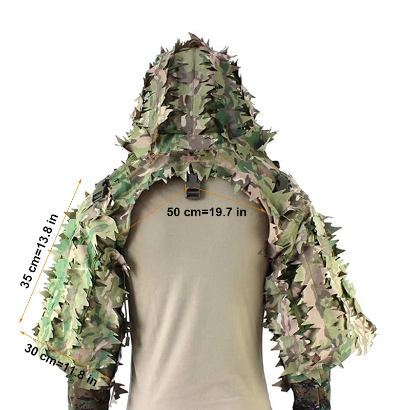 Thumbnail 2 - #11 Highest Rated Ghillie Suits to Buy in 2026