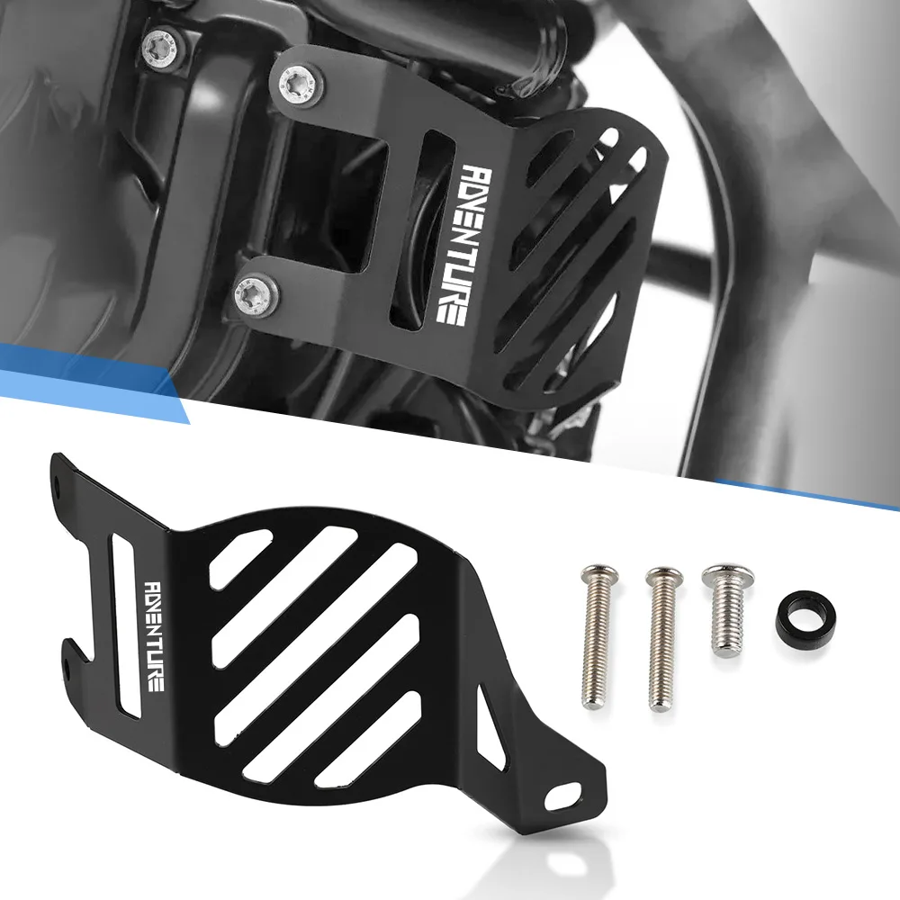 

New 2025 Motorcycle Accessories Horn protector FOR BMW F900GS F900 GS ADVENTURE 2024-2026 Front Speaker Grill Masks Horn Cover