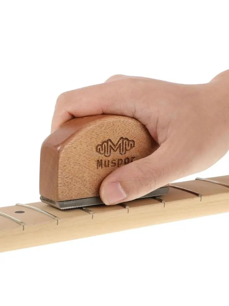  Guitar Fret Leveling File Multifunction Leveling Grinding Fret Leveling File