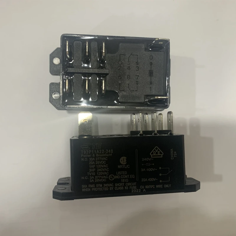 1pcs-5pcs T92P11A22-240 Voco TE cite Kampylique 8 Pin 30A 2 Open 2 Close Power citations