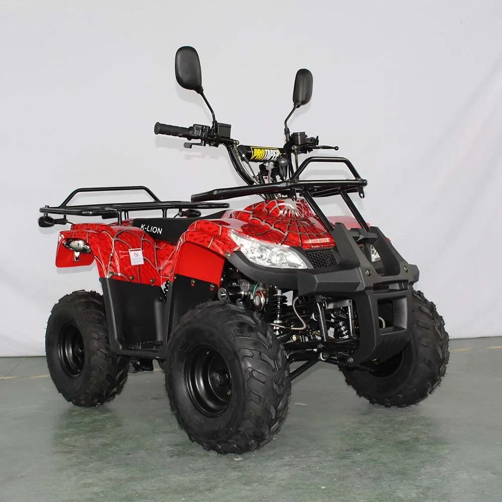 Beauty Design 110cc Pink Atv Quad