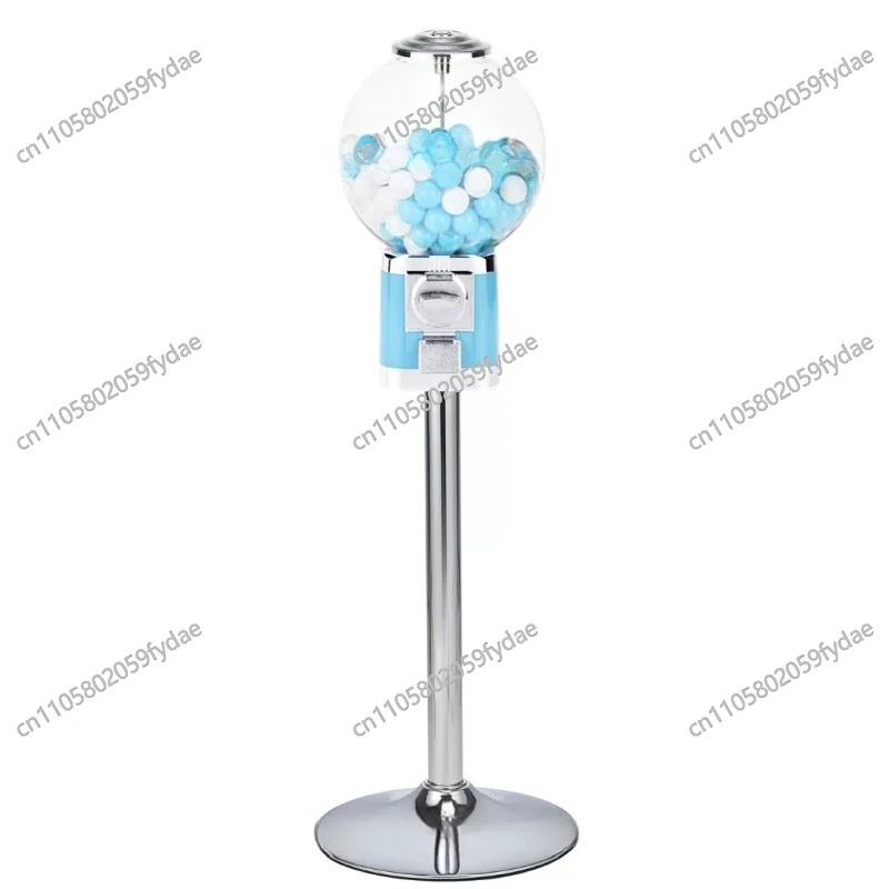 32Mm Bracket-Style Bouncy Ball Vending Machine with 300mm Large Capacity (please note what coins you need to customer service)