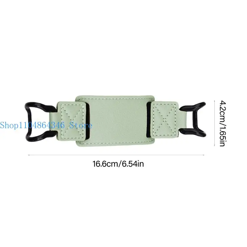 5asd NonSlip Tablets Holder Ergonomic Hand Strap For 6-7.5Inch Tablets Ebook Readers