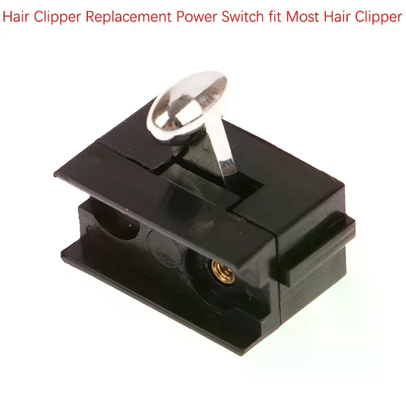 Pcs Electric Hair Trimmer Clipper Replacement Power Switch Clipper Accessory Fit Most Hair Clipper