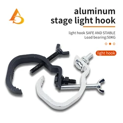 10pcs/lots Stage Lights Aluminum  Hook LED PAR Hooks Profession Stage Equipment LED lights truss DJ Club Hanging Hook