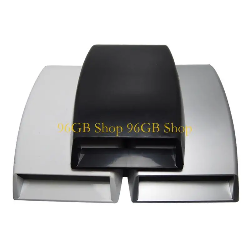 

96GB Car Air Sticker Car Air Intake Universal Bonnet Vent Sticker Cover Hoods Air Outlet Auto Accessory