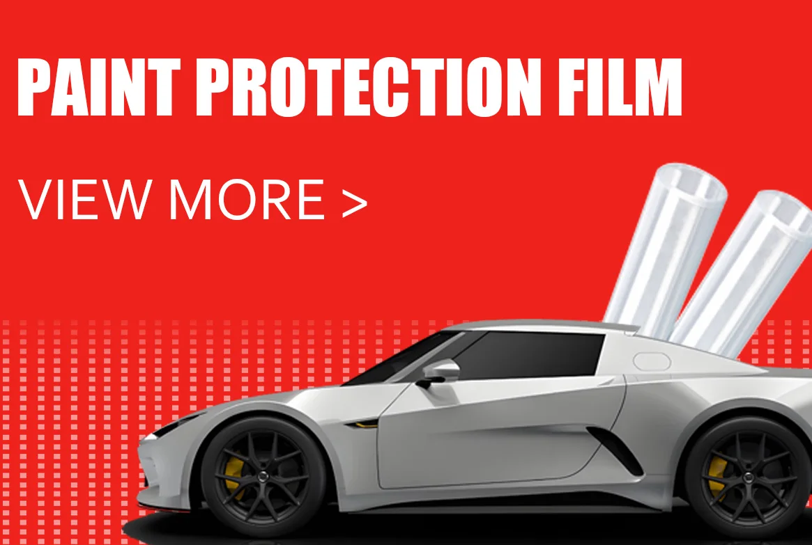 Glanzend diamantontwerp Zelfherstellende TPU Car Wrap Vinyl Antikras Verfbeschermingsfilm met kleurveranderende functie Autofilm