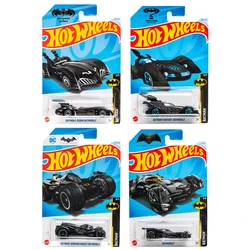 Mattel-Hot Wheels BATMAN Forever Car, Collection de modèles de véhicules, Jouets moulés sous pression pour garçons, Cadeau d'anniversaire, ARSHIRT AM KNIGHT BATMOBILE, 1/64