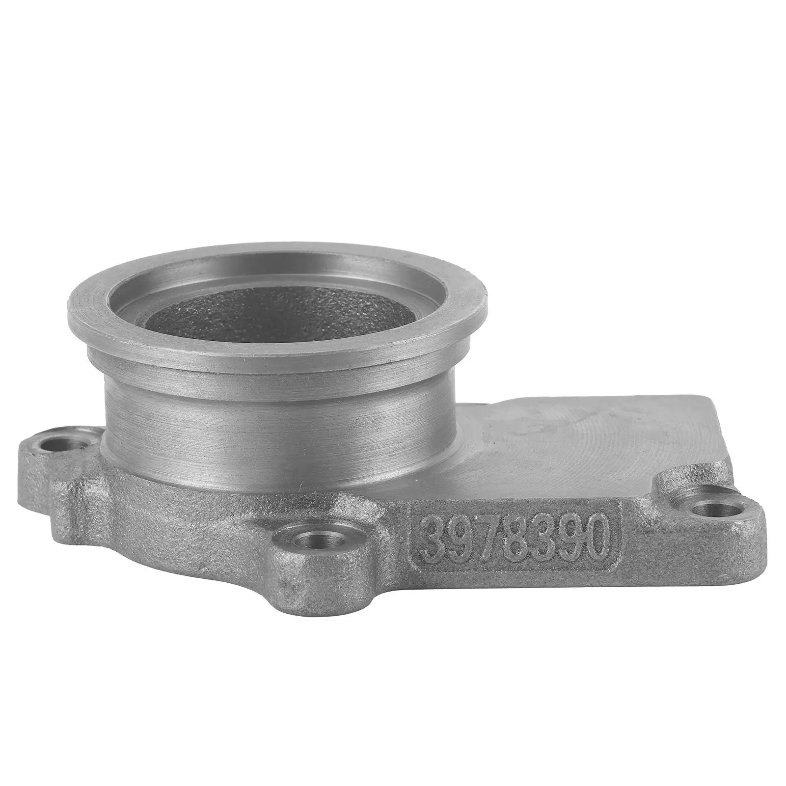 

car accessories automobiles Exhaust Housing Outlet Elbow Pipe 3978390 Auto Accessory Fit for isde140 4.5L kit