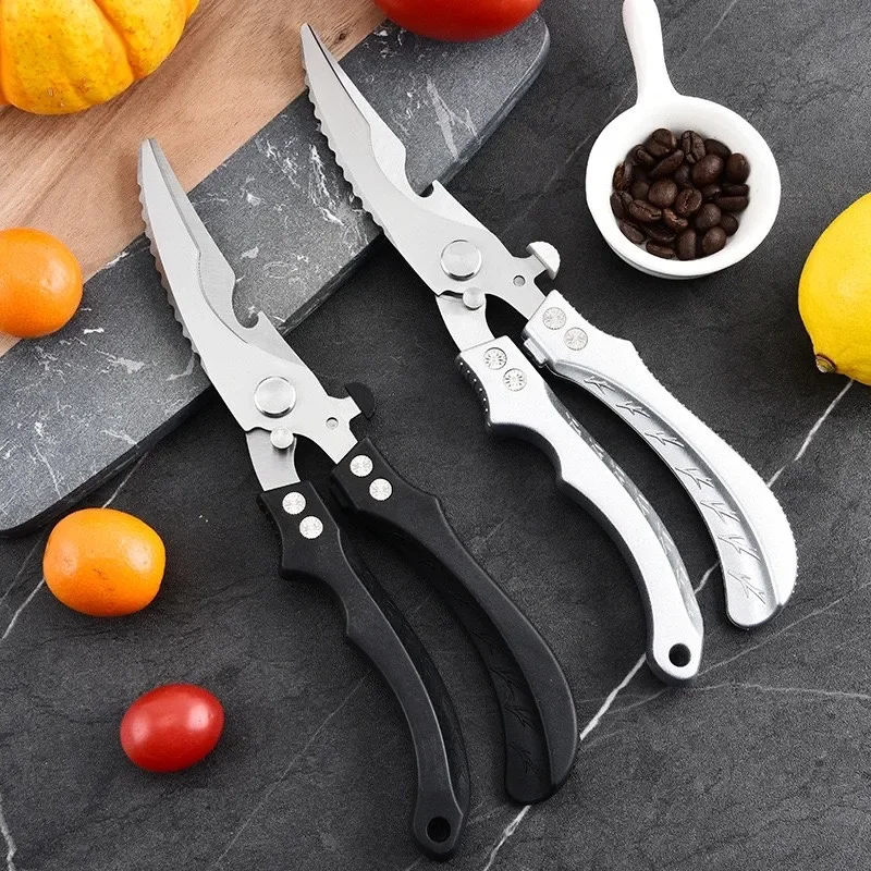 Küche Huhn Knochens chere Küchen spezifische Schere bequemer Griff multifunktion ale Haushalts