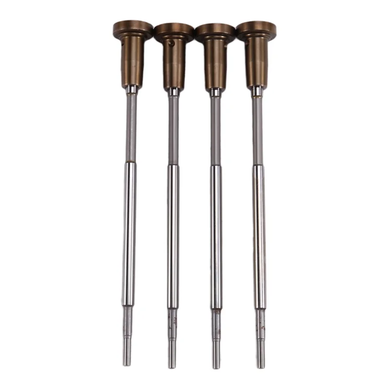 

Для 0445110181 182 189 190 199 200 Совместимые 4 шт. детали форсунки Common Rail Клапан топливной форсунки F00VC01051 Форсунки