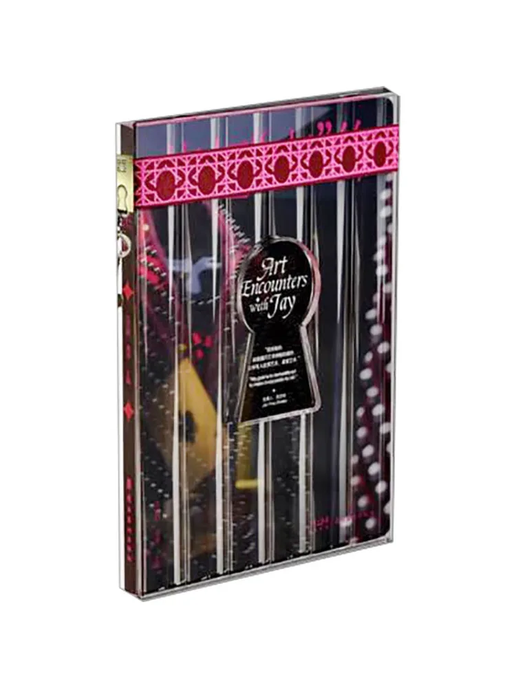 

Книга-Winshare Artistic Masterpiece Wenxuan Ticket Edition