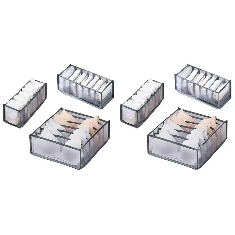 6X Underwear Storag…