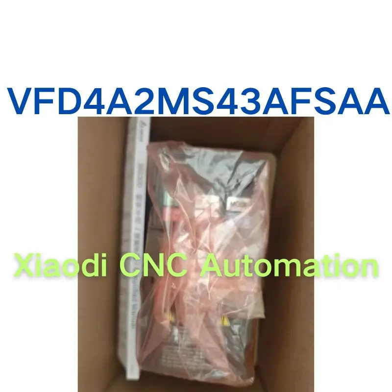 Quick delivery of brand new VFD4A2MS43AFSAA inverter MS300 series 1.5KW 380-480V three-phase