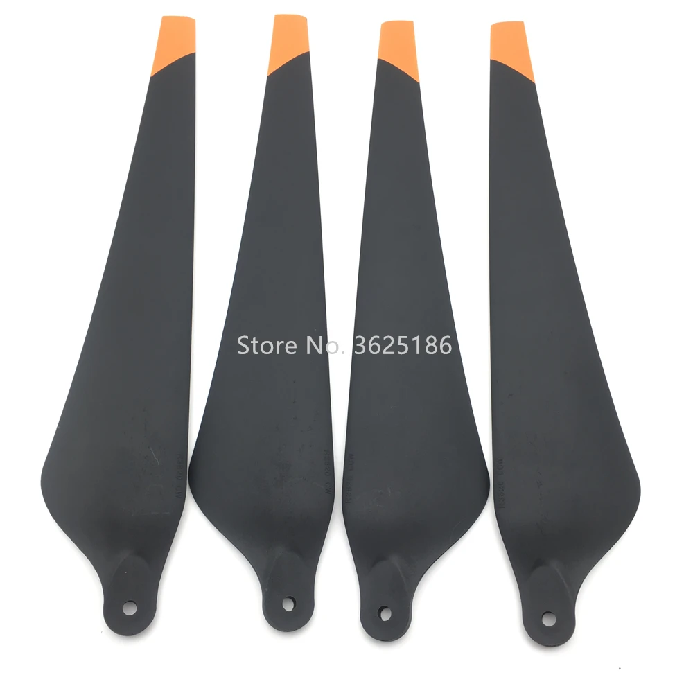 

Copy T30 Drone 3820 Carbon Fiber Nylon Paddle Folding Propeller for DJI T30 CW/CCW Agriculture Plant Drone Accessories