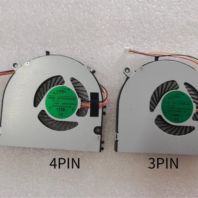 Free shipping applicable to the original U953 AB07505HX060300 MD7506HS P30 laptop fan