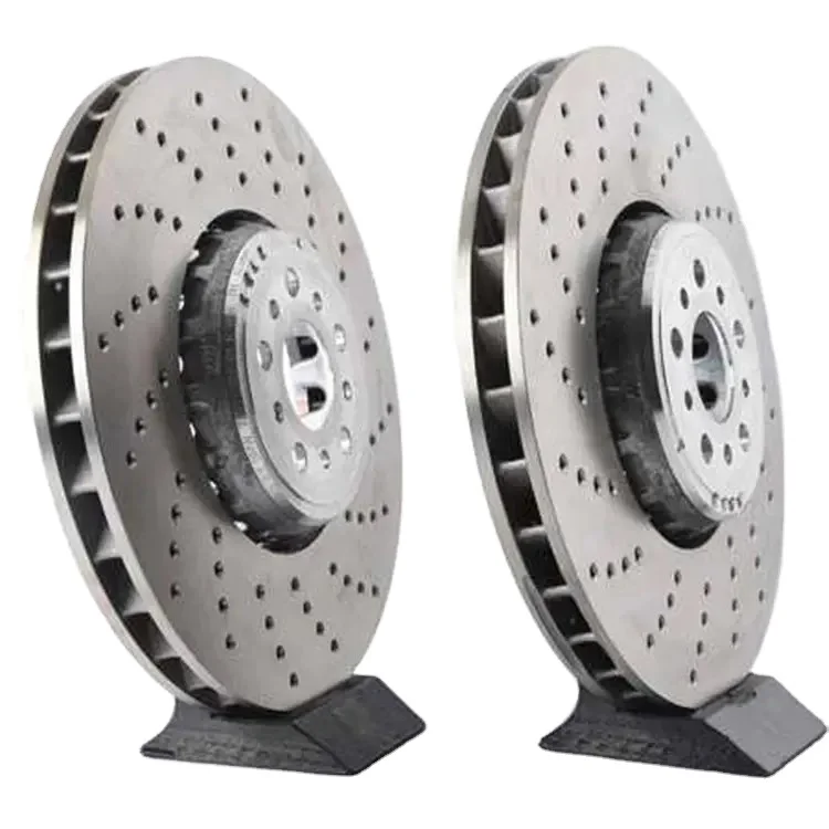 34117991101 34117991102 قرص الفرامل لـ M5 F90 4.4T