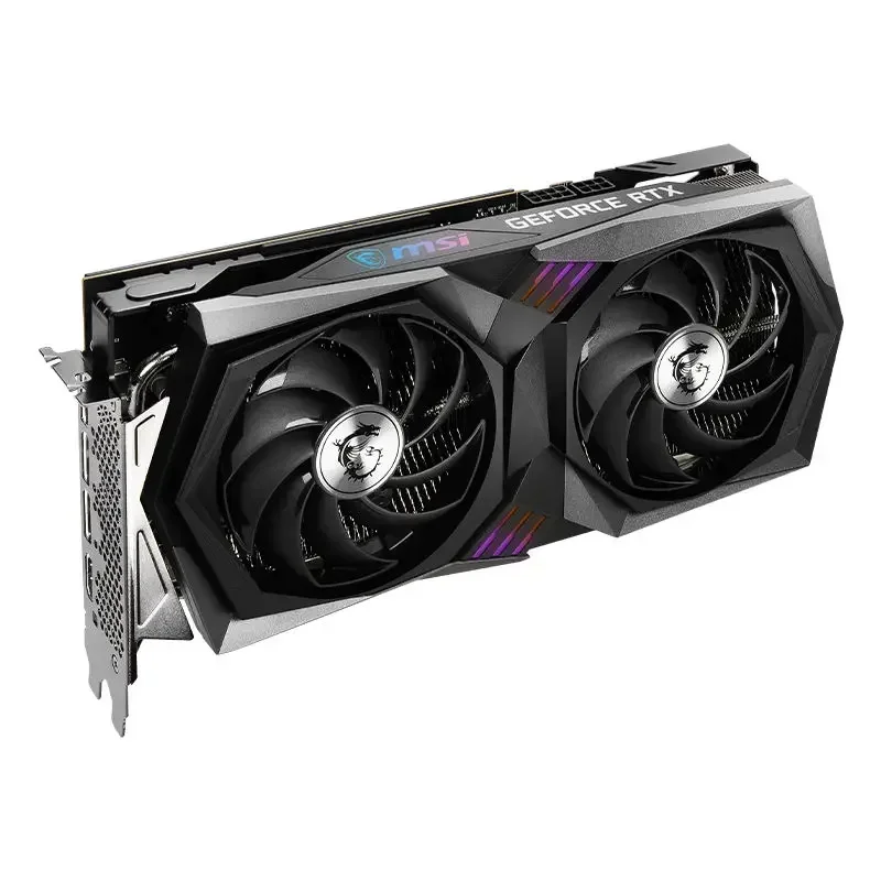 Karta graficzna RTX 3060 GAMING X 12G Gra komputerowa Karta graficzna do komputera stacjonarnego