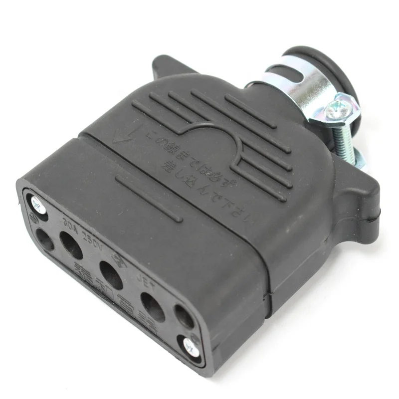 High Quality Charging Connector 37010-10890 for Hitachi Forklifts