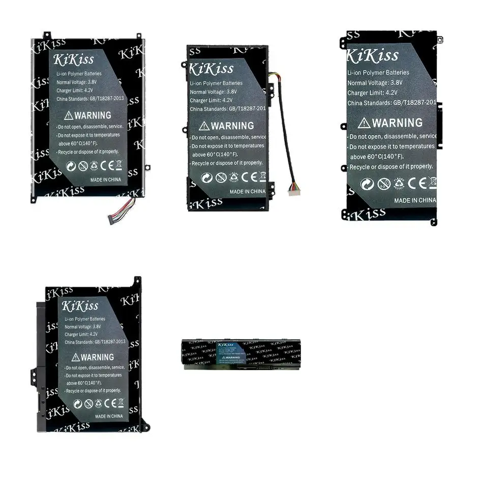 

Battery For HP Pavilion 14-AL000 15-AU000 15-DA 15-DB 15-DW DV6-7000 DV6-8000 DV7-7000 Notebook PC Tpn-I122 14 210 BP02XL HT03XL