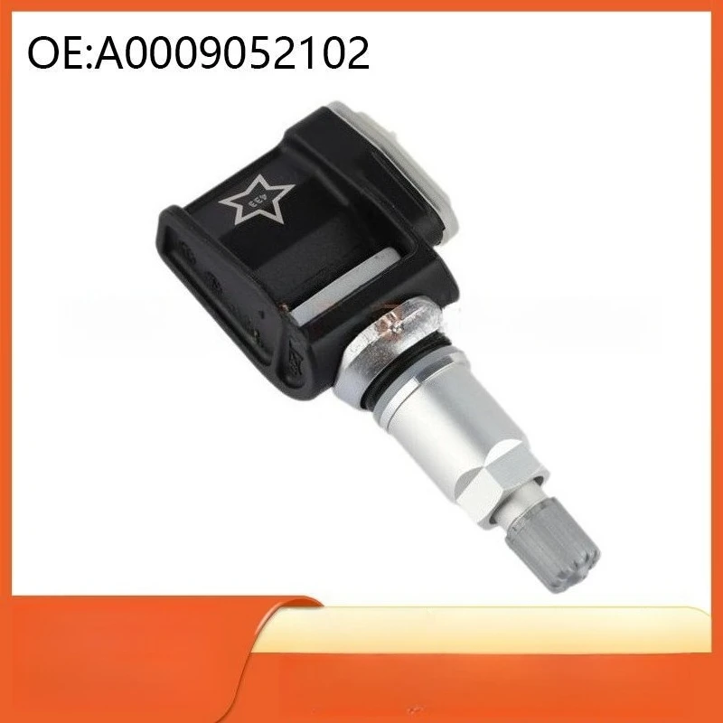 

A0009052102 4pcs TPMS Tire Pressure Monitor Sensor for Mercedes-Benz E300 GLC AMG W12